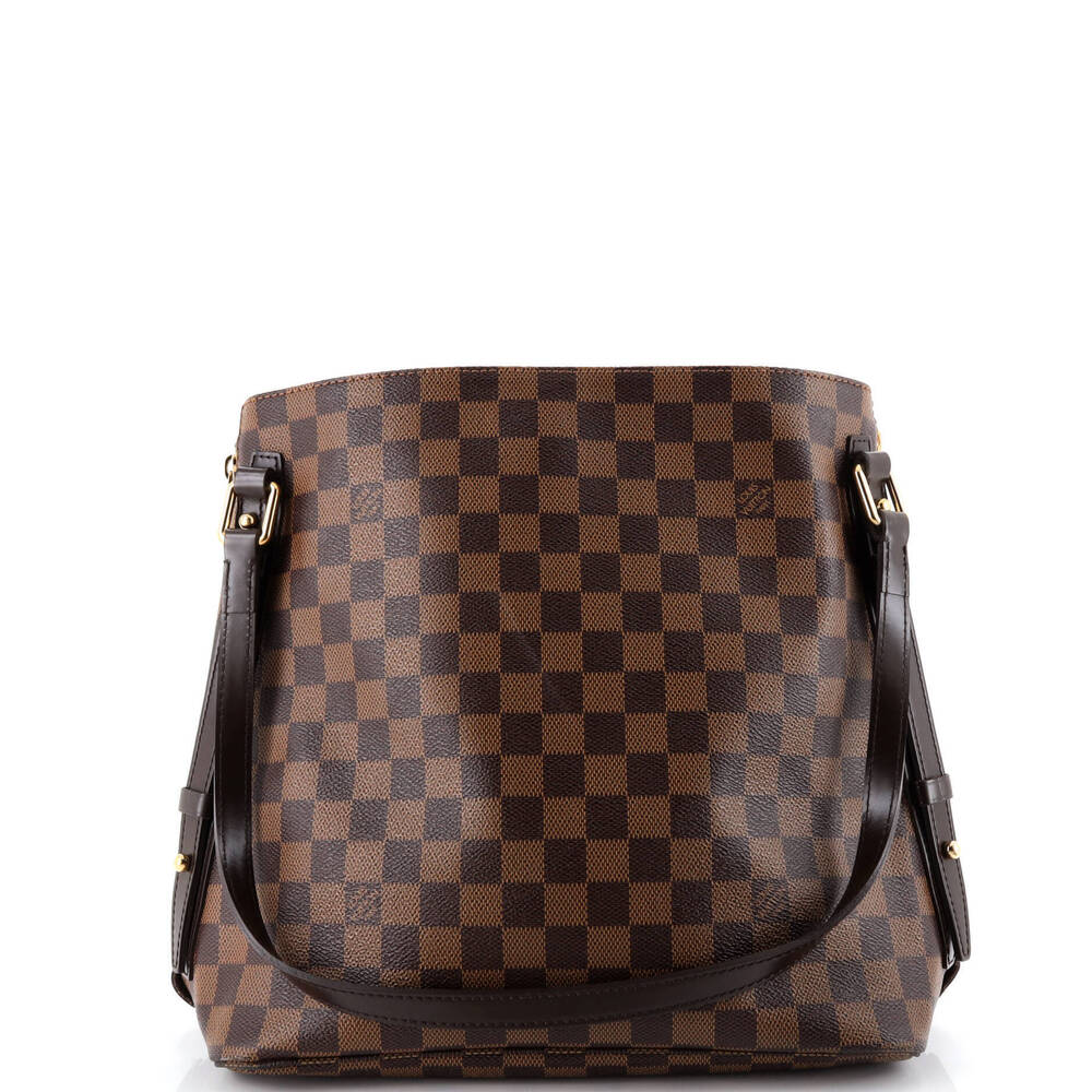 Louis Vuitton Cabas Rivington Damier - Picture 3 of 7